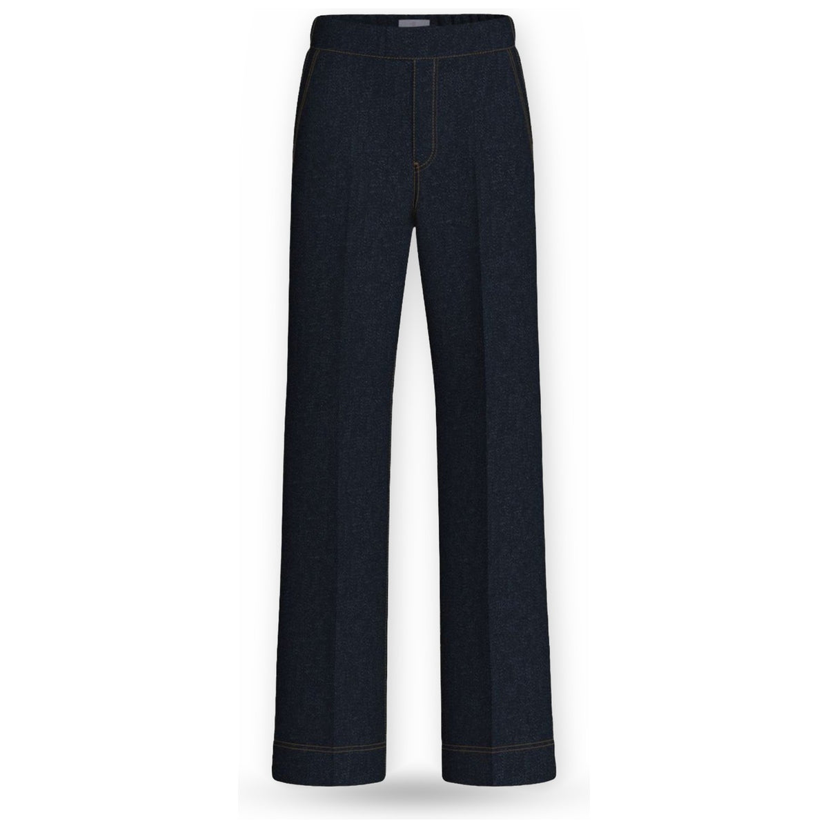 Pantaloni Donna Emme - Emmstruzzo 2625186101 - Blue Jeans