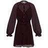 Vestiti casual Donna Emme - Emmsenape 2625226012 - Bordeaux