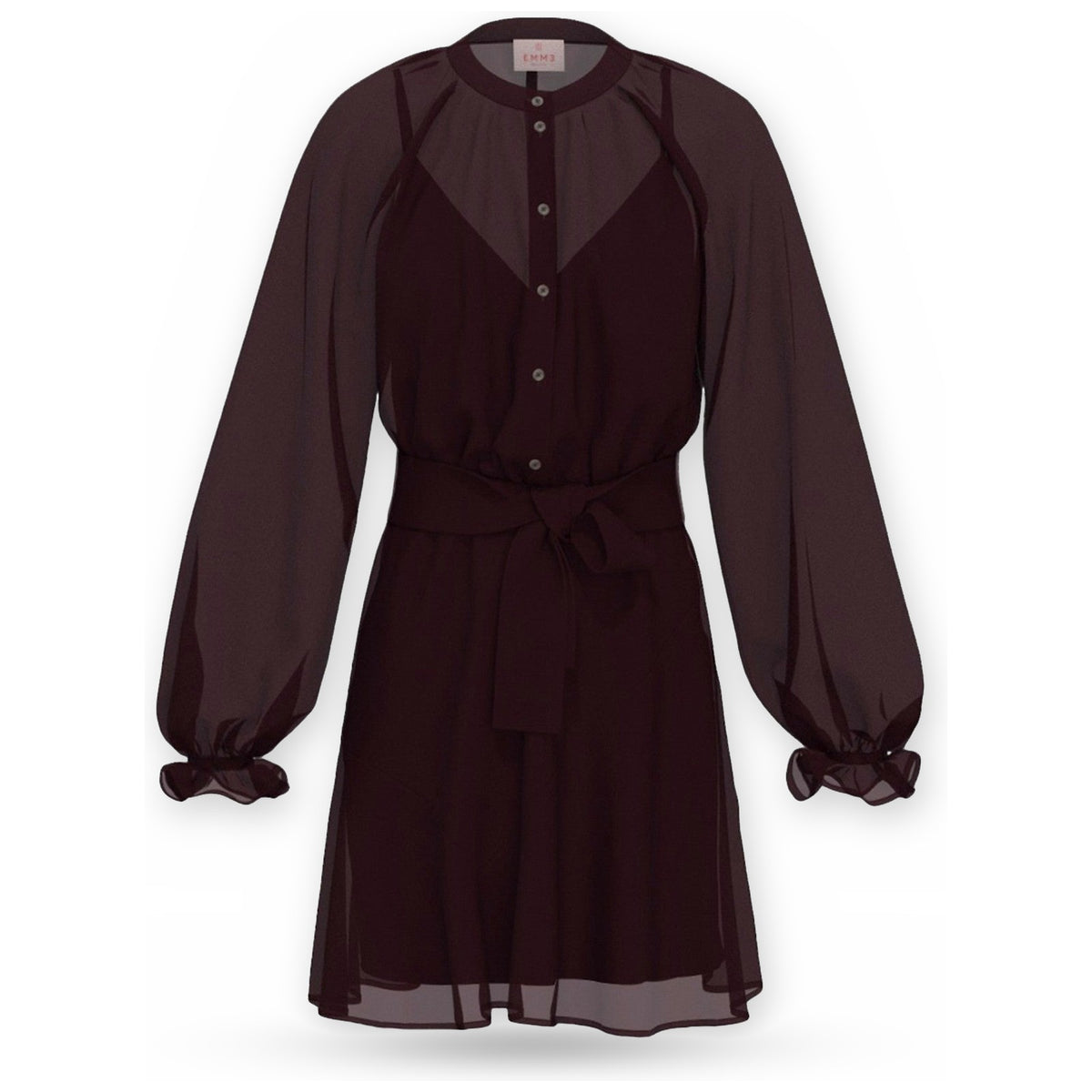 Vestiti casual Donna Emme - Emmsenape 2625226012 - Bordeaux