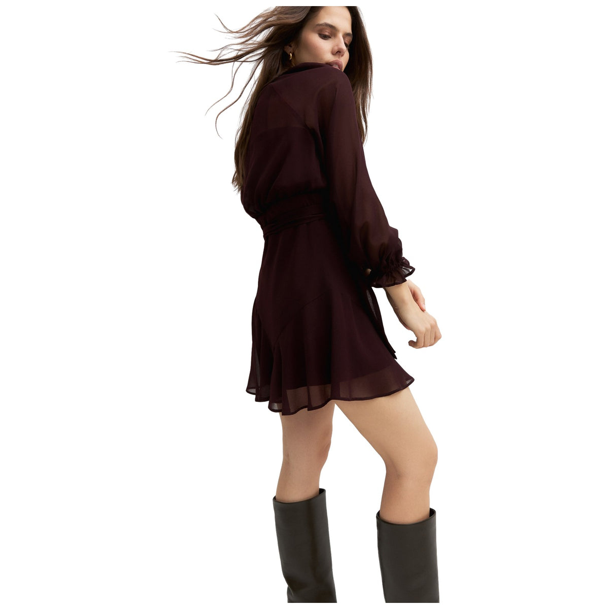 Vestiti casual Donna Emme - Emmsenape 2625226012 - Bordeaux