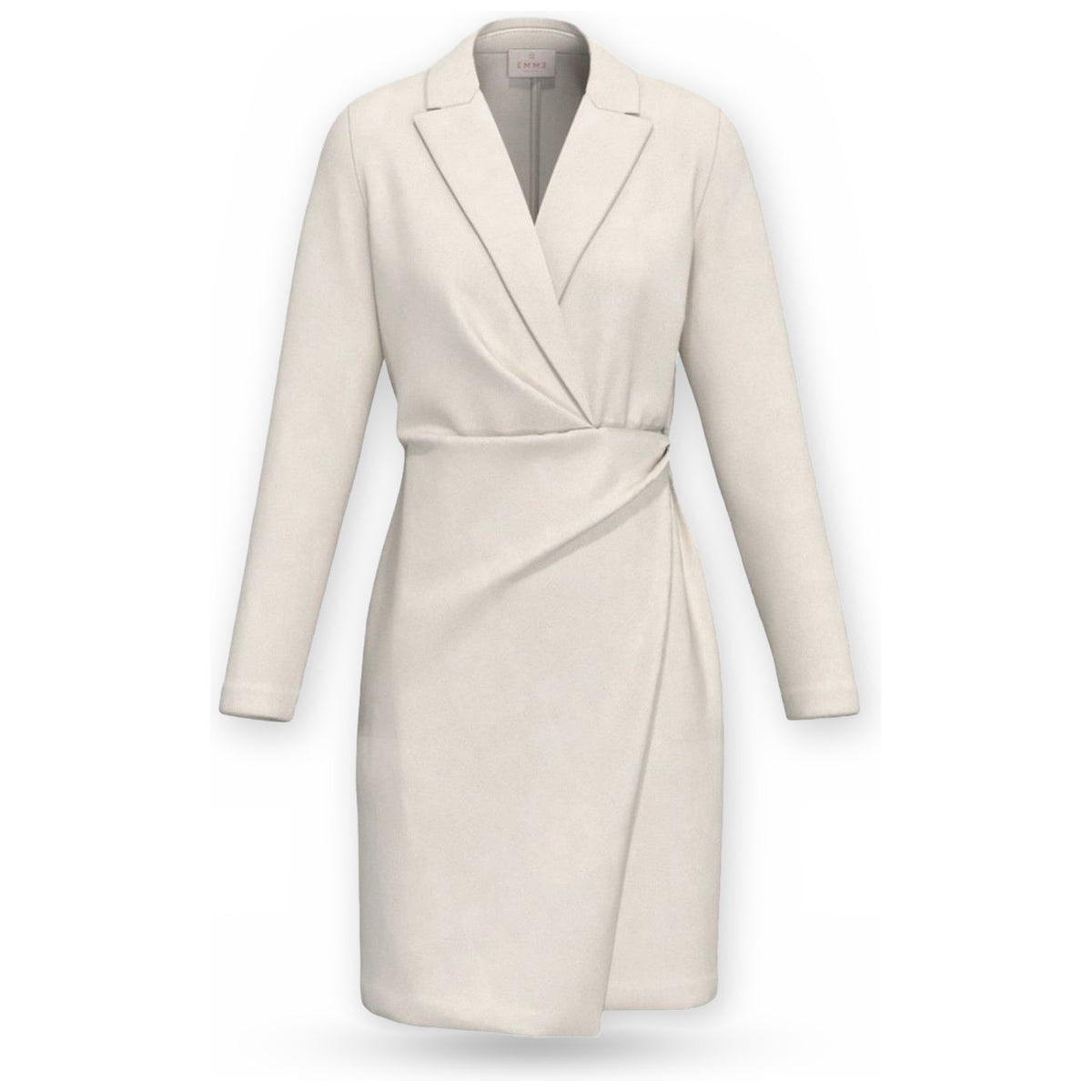Vestiti casual Donna Emme - Emmgirino 2625226072 - Bianco Lana