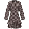 Vestiti casual Donna Emme - Emmcambra 2625226091 - Testa Di Moro