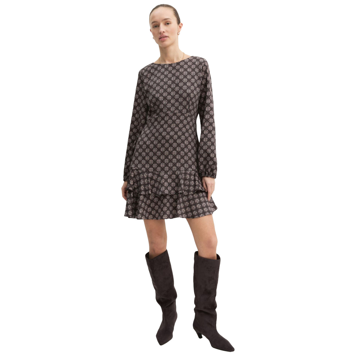 Vestiti casual Donna Emme - Emmcambra 2625226091 - Testa Di Moro