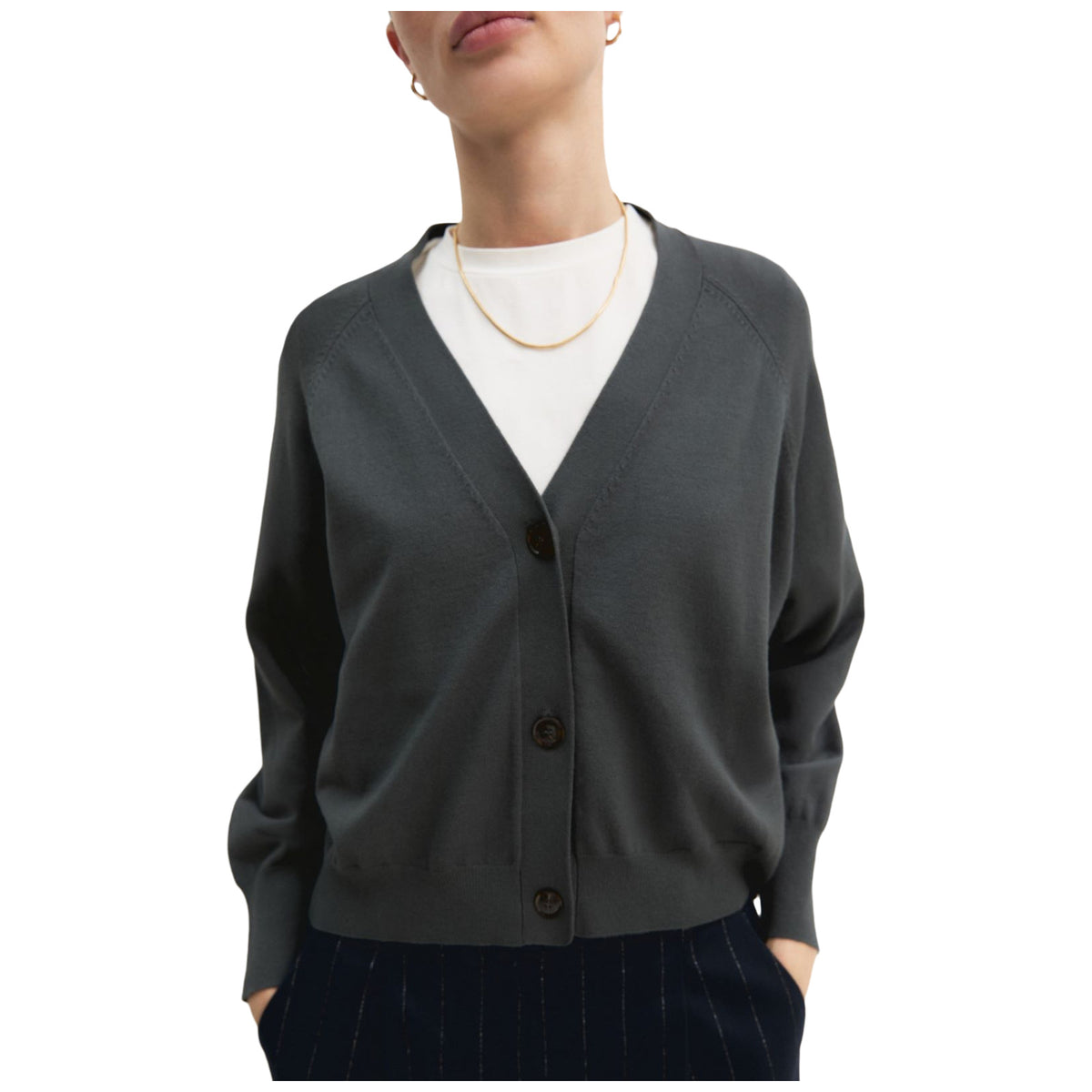 Cardigan Donna Emme - Emmbacini 2625346041 - Sottobosco