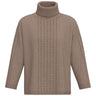 Maglie Donna Emme - Emmcamera 2625366092 - Tortora