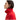 Maglie Donna Emme - Emmbaba 2625366332 - Rosso