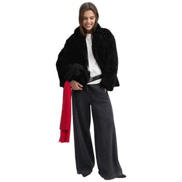 Giacconi Donna Emme - Emmcrea 2625456022 - Nero