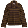 Giacconi Donna Emme - Emmagio 2625456031 - Cognac