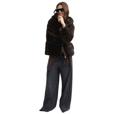 Giacconi Donna Emme - Emmpedale 2625456082 - Canna Di Fucile