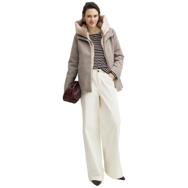 Giubbotti Donna Emme - Emmgioia 2625486072 - Sabbia