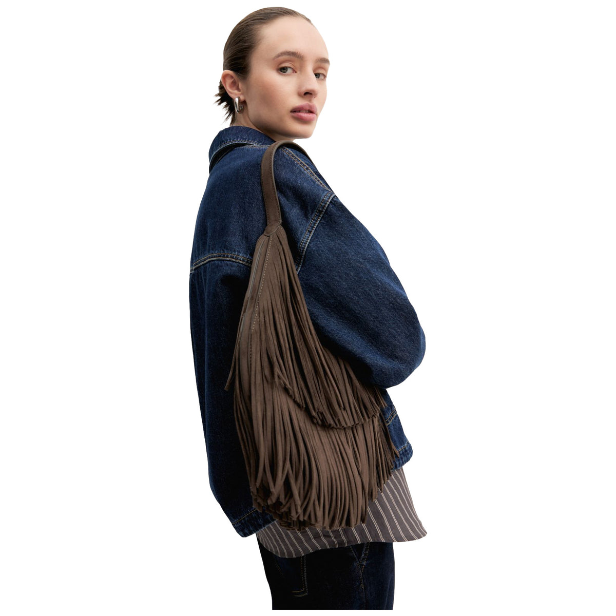 Borse a mano Donna Emme - Emmgeode 2625516081 - Kaki
