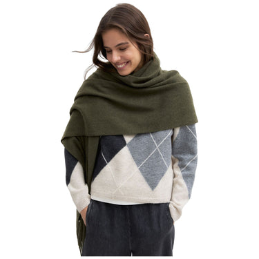 Stole Donna Emme - Emmgolf 2625546022 - Verde Scuro