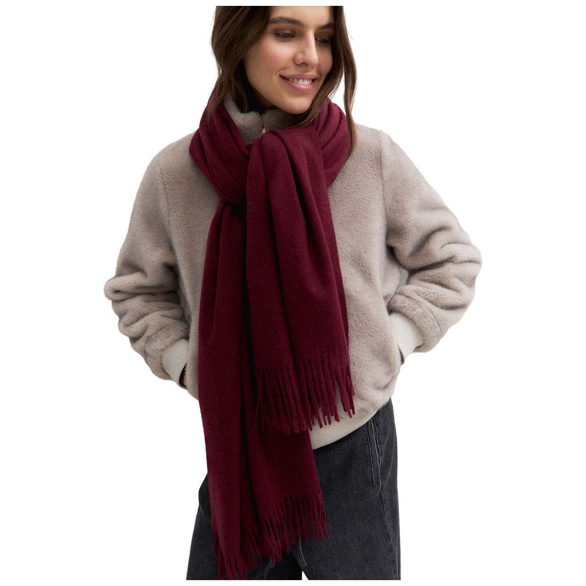 Stole Donna Emme - Emmgolf 2625546022 - Bordeaux