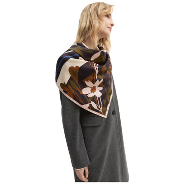 Stole Donna Emme - Emmcampo 2625546031 - Blu Elettrico