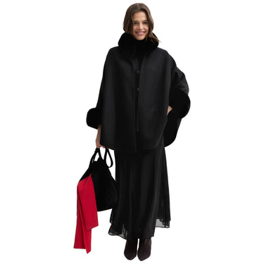 Scialli Donna Emme - Emmamici 2625736012 - Nero