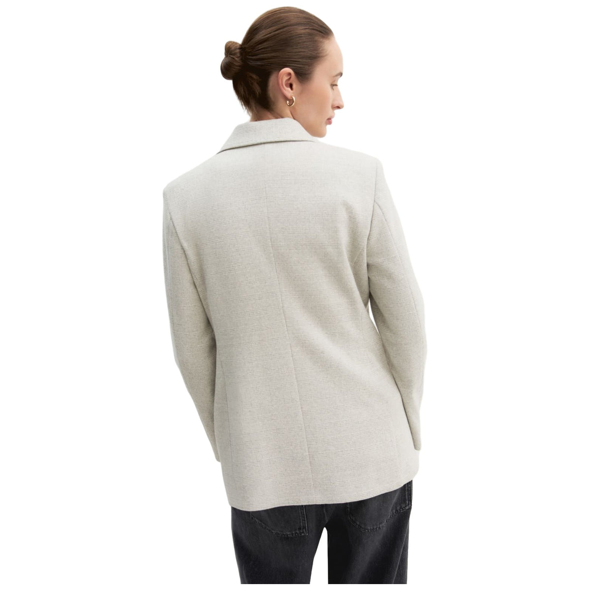 Giacche Donna Emme - Emmmateria 2625916021 - Grigio Chiaro