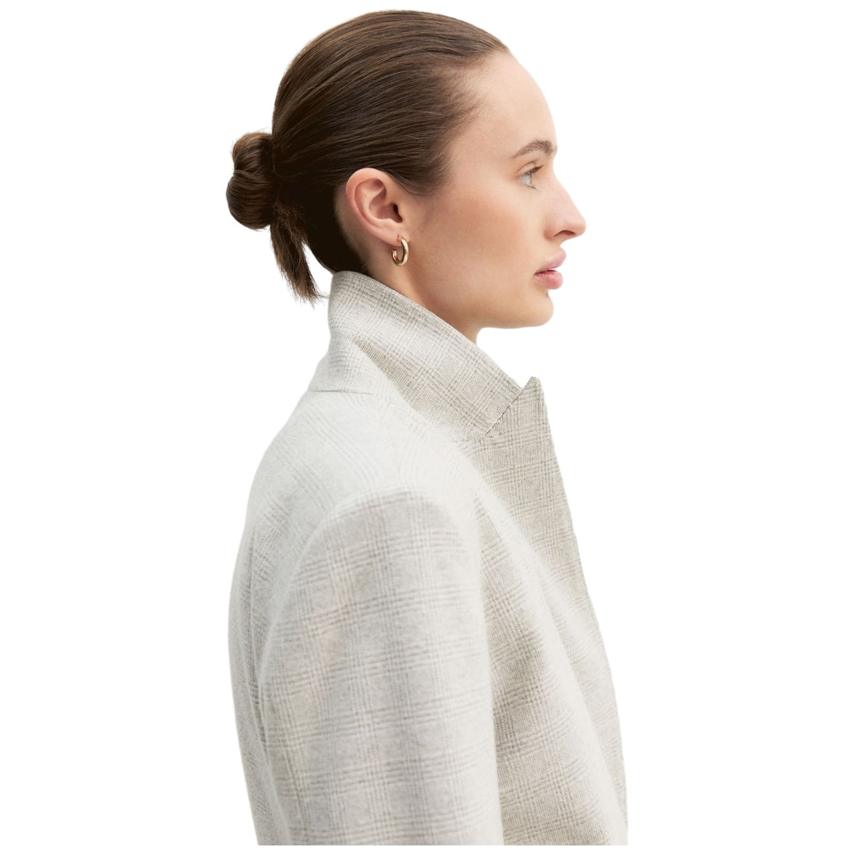 Giacche Donna Emme - Emmmateria 2625916021 - Grigio Chiaro