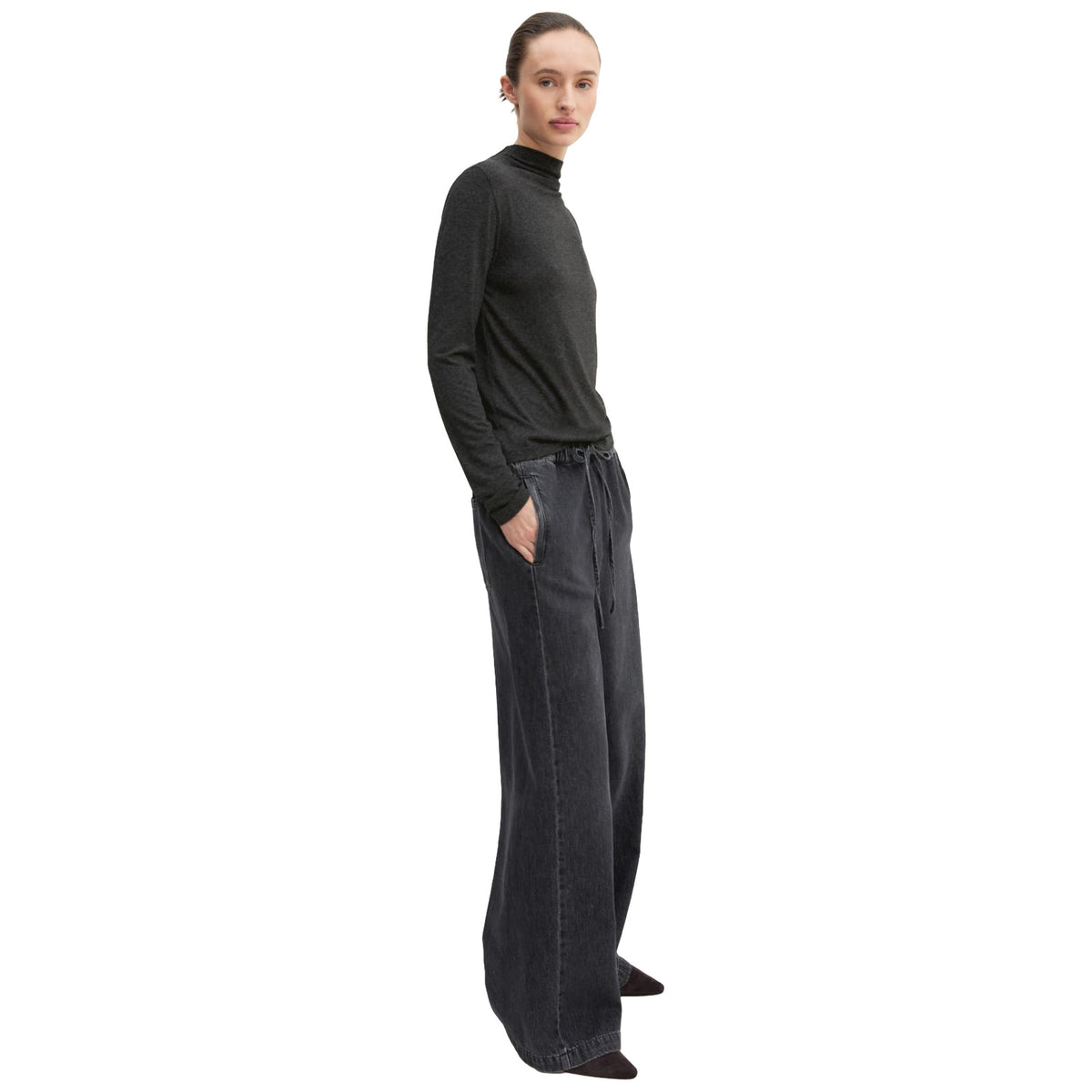 Body Donna Emme - Emmzona 2625946011 - Antracite