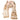 Stole Donna Twinset - Stola In Tessuto Jacquard 262TA4340 - Beige