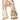 Stole Donna Twinset - Stola In Tessuto Jacquard 262TA4340 - Beige
