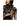 Sciarpe Donna Twinset - Kefia In Tessuto Stampa Bijoux - Nero