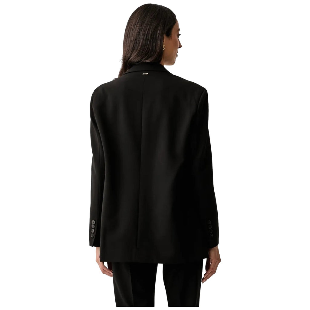 Giacche Donna Twinset - Giacca Blazer Doppiopetto - Nero