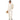 Giacche da abito e blazer Donna Twinset - Blazer Monopetto - Panna