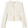 Bluse e camicie Donna Twinset - Camicia M/L 262TP2434 - Panna