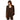 Giacche Donna Twinset - Giacca Cappa M/L - Marrone