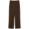 Pantaloni Donna Twinset - Pantalone C/Elastico - Marrone