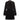 Vestiti casual Donna Twinset - Abito Bi-materiale C/Sciarpina - Nero