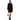 Vestiti casual Donna Twinset - Abito Bi-materiale C/Sciarpina - Nero
