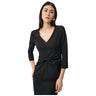 Vestiti da sera e cerimonia Donna Joseph Ribkoff - Lds Dress - Nero