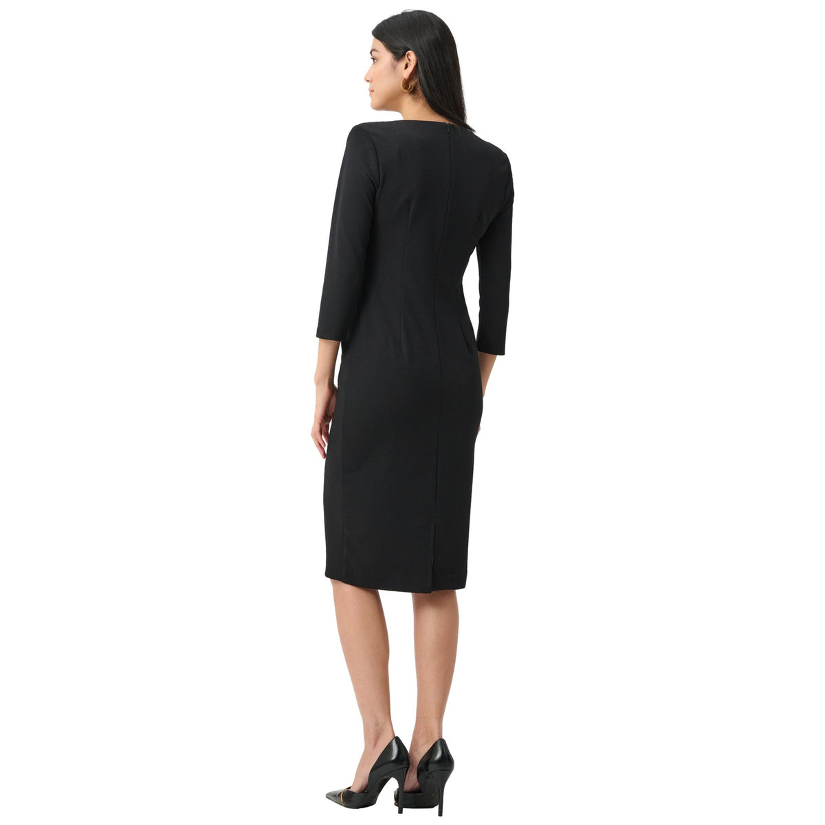 Vestiti da sera e cerimonia Donna Joseph Ribkoff - Lds Dress - Nero