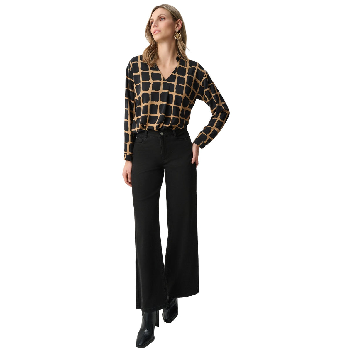 Canotte e top Donna Joseph Ribkoff - Lds Top - Multicolore