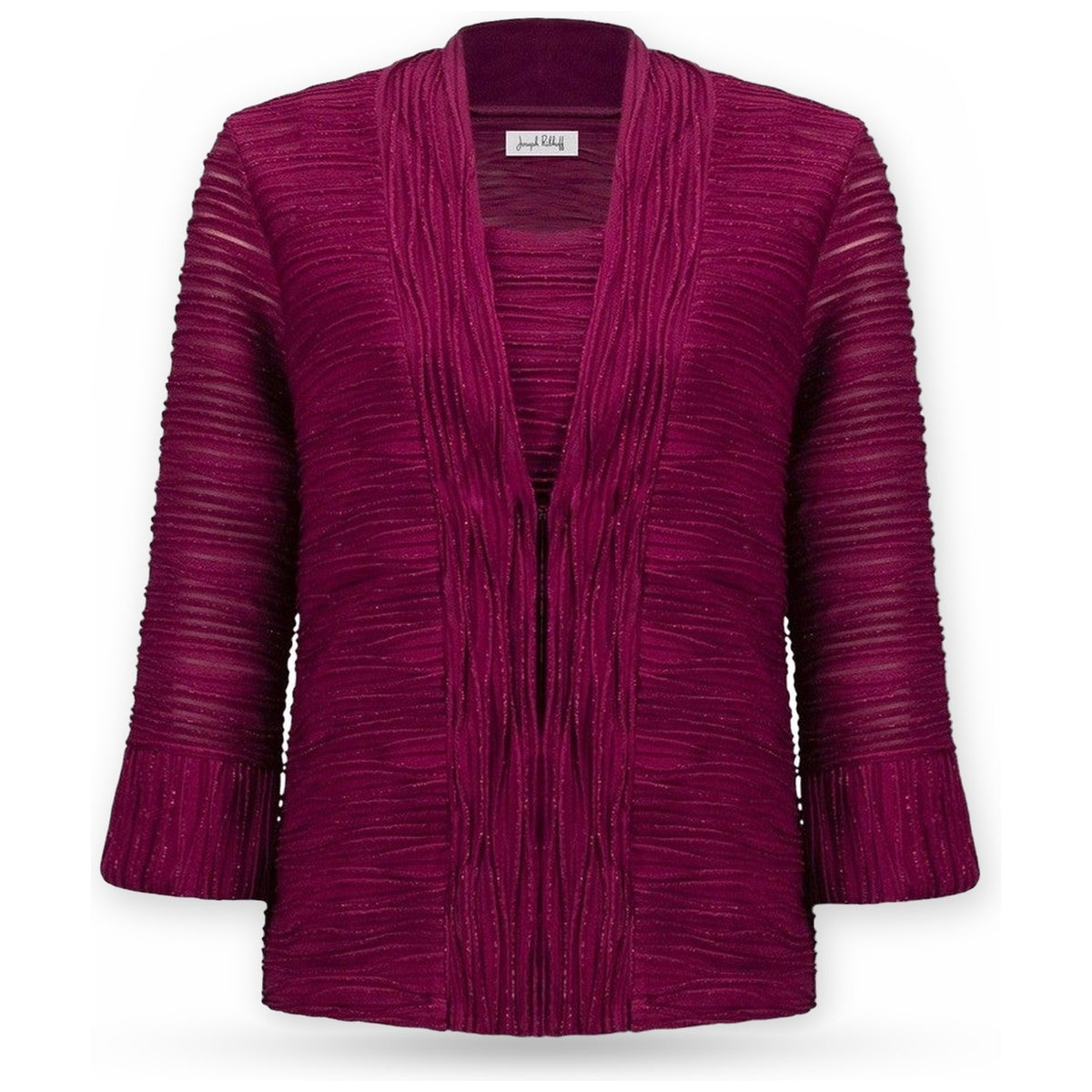 Maglioni Donna Joseph Ribkoff - Completo 2 Pezzi 263755 - Bordeaux