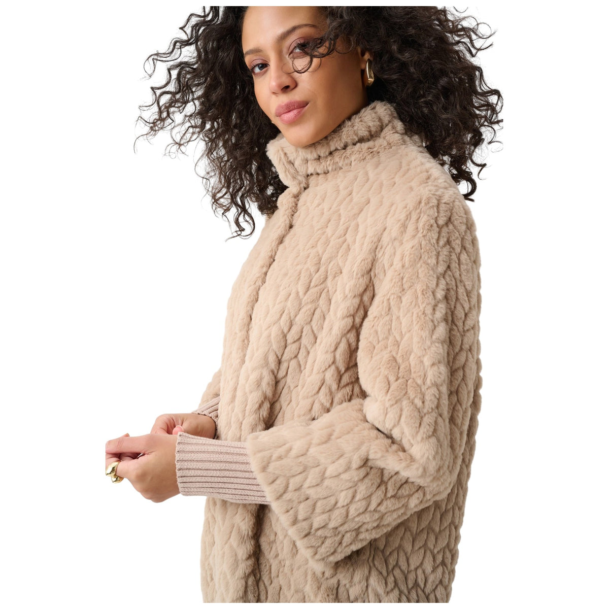 Cappotti Donna Joseph Ribkoff - Lds Coat - Beige