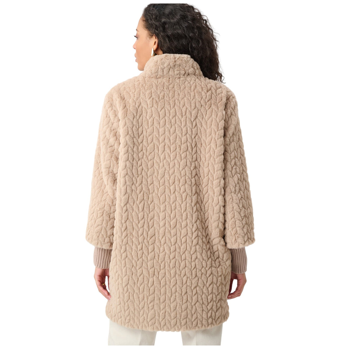 Cappotti Donna Joseph Ribkoff - Lds Coat - Beige