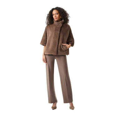 Giacche Donna Joseph Ribkoff - Lds Jacket - Marrone