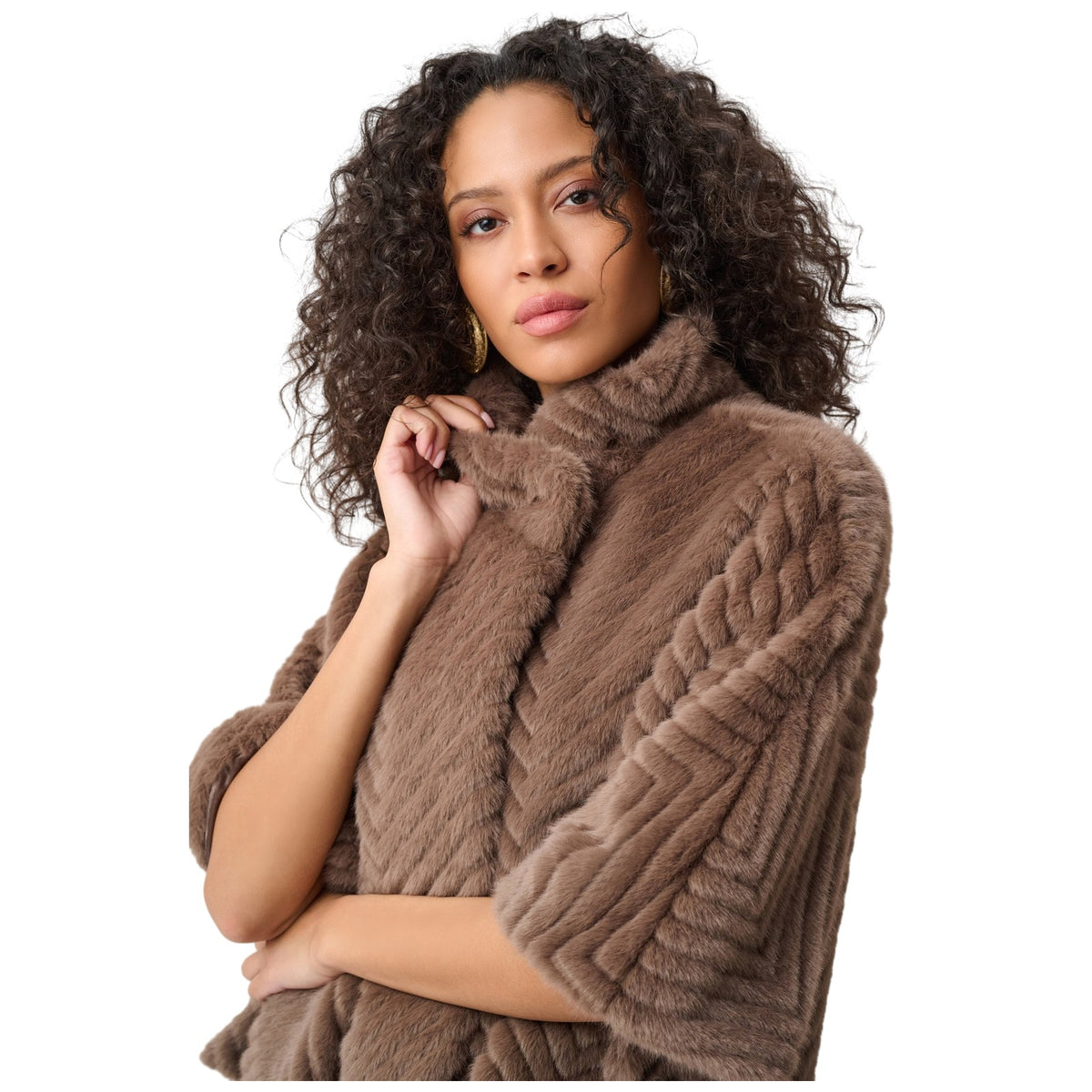 Giacche Donna Joseph Ribkoff - Lds Jacket - Marrone