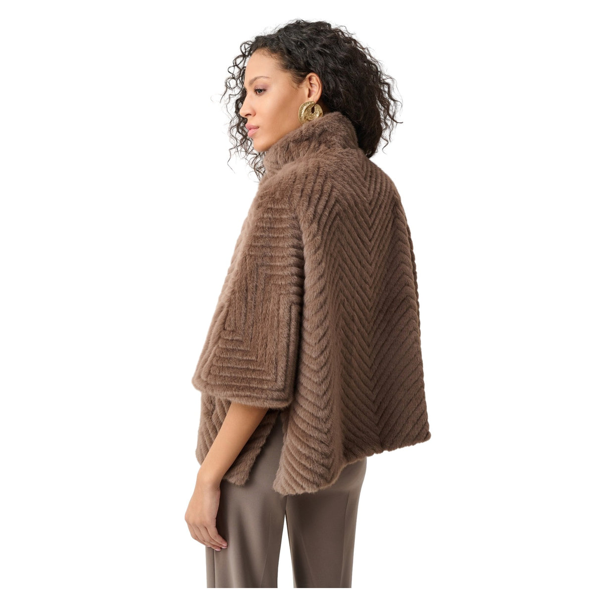 Giacche Donna Joseph Ribkoff - Lds Jacket - Marrone