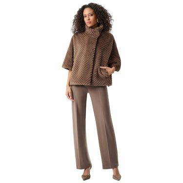 Giacche Donna Joseph Ribkoff - Lds Jacket - Marrone