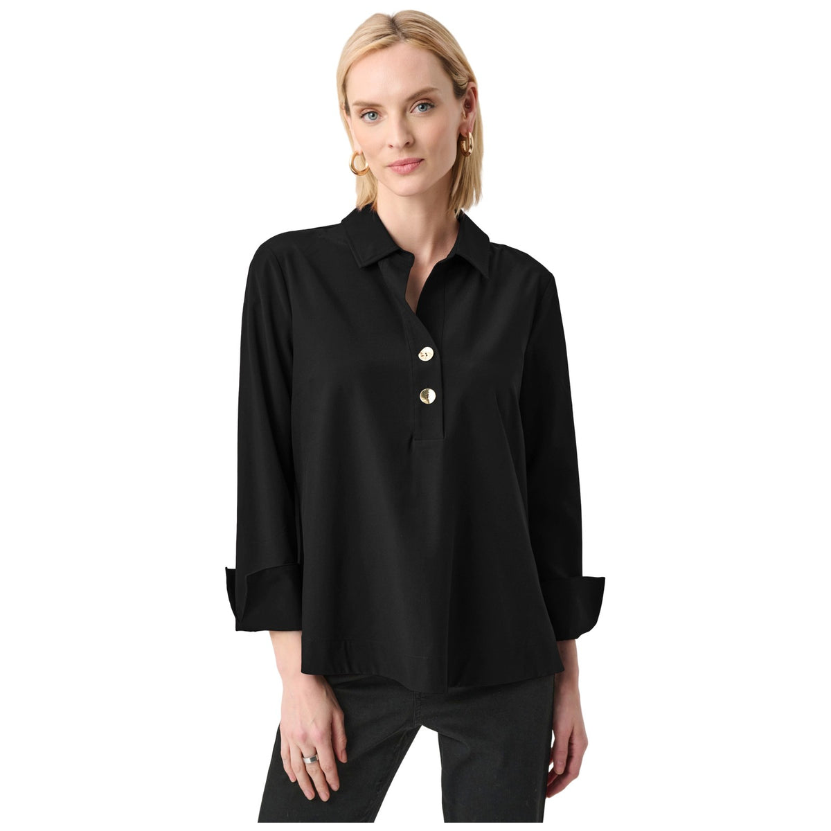 Canotte e top Donna Joseph Ribkoff - Lds Top - Nero