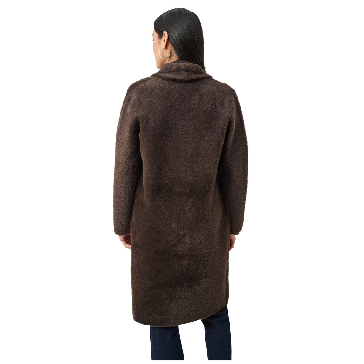 Cappotti Donna Joseph Ribkoff - Lds Coat - Marrone