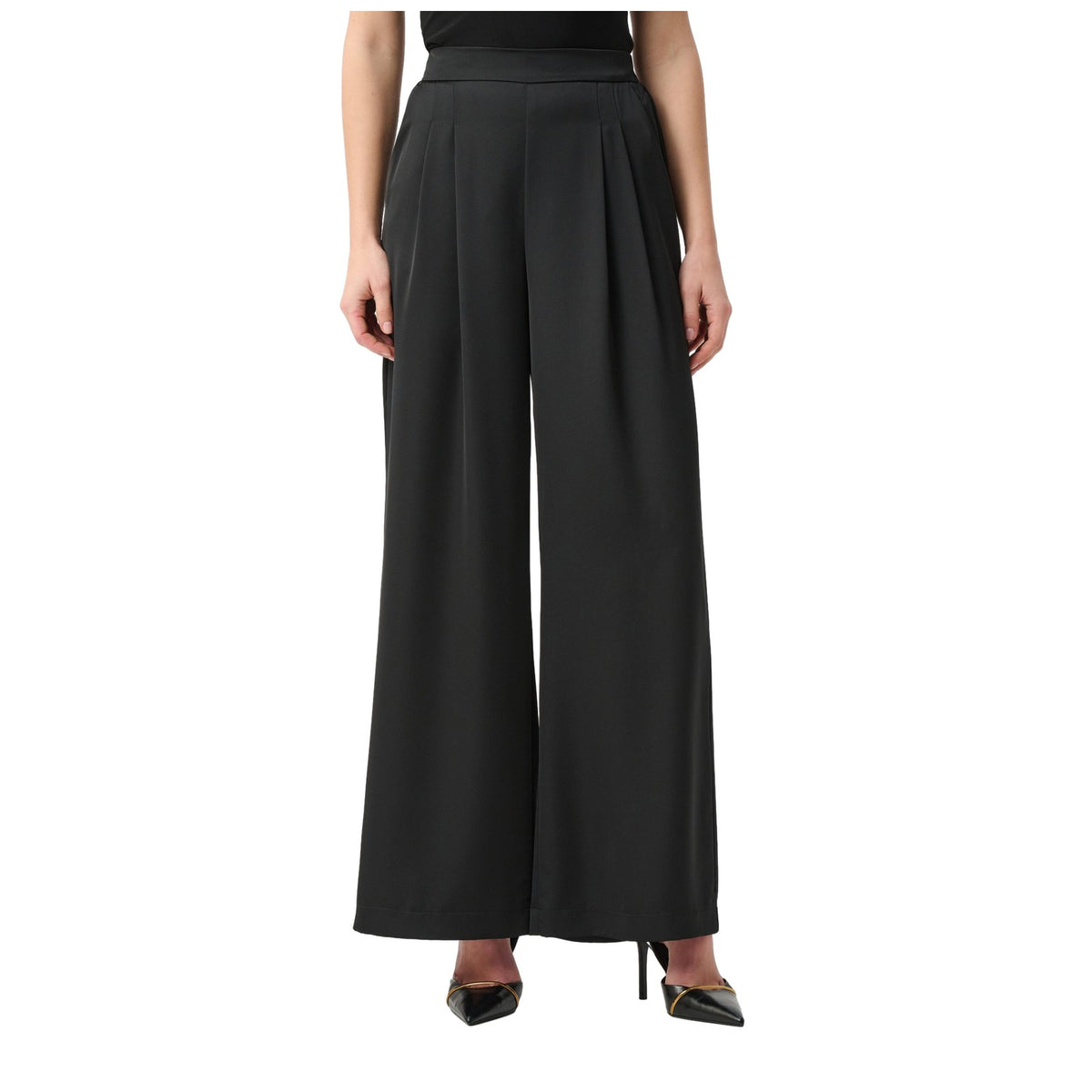 Pantaloni Donna Joseph Ribkoff - Lds Pant - Nero