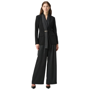 Pantaloni Donna Joseph Ribkoff - Lds Pant 264078 - Nero