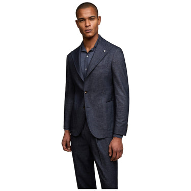 Giacche Uomo LBM 1911 - Giacca 2696 - Blu