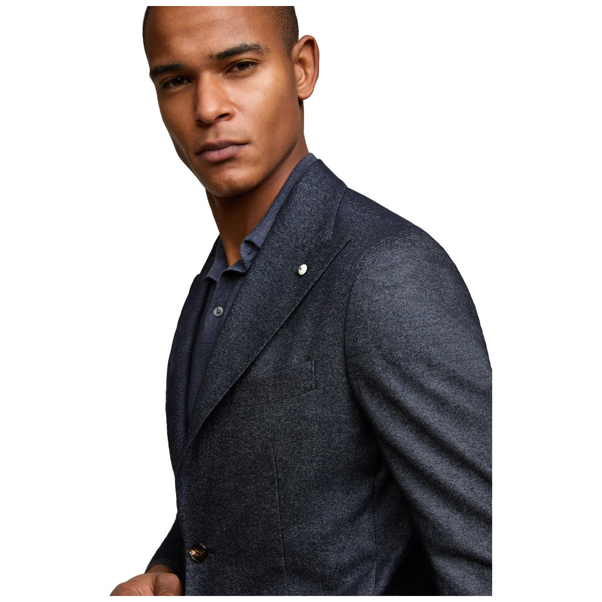 Giacche Uomo LBM 1911 - Giacca 2696 - Blu
