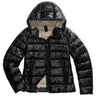 Giubbini Donna Blauer - Caroll - Nero