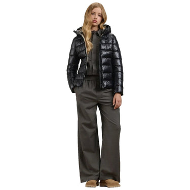 Giubbini Donna Blauer - Caroll - Nero